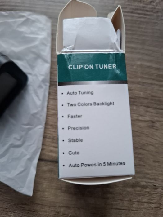 Stroik do gitary  nowy