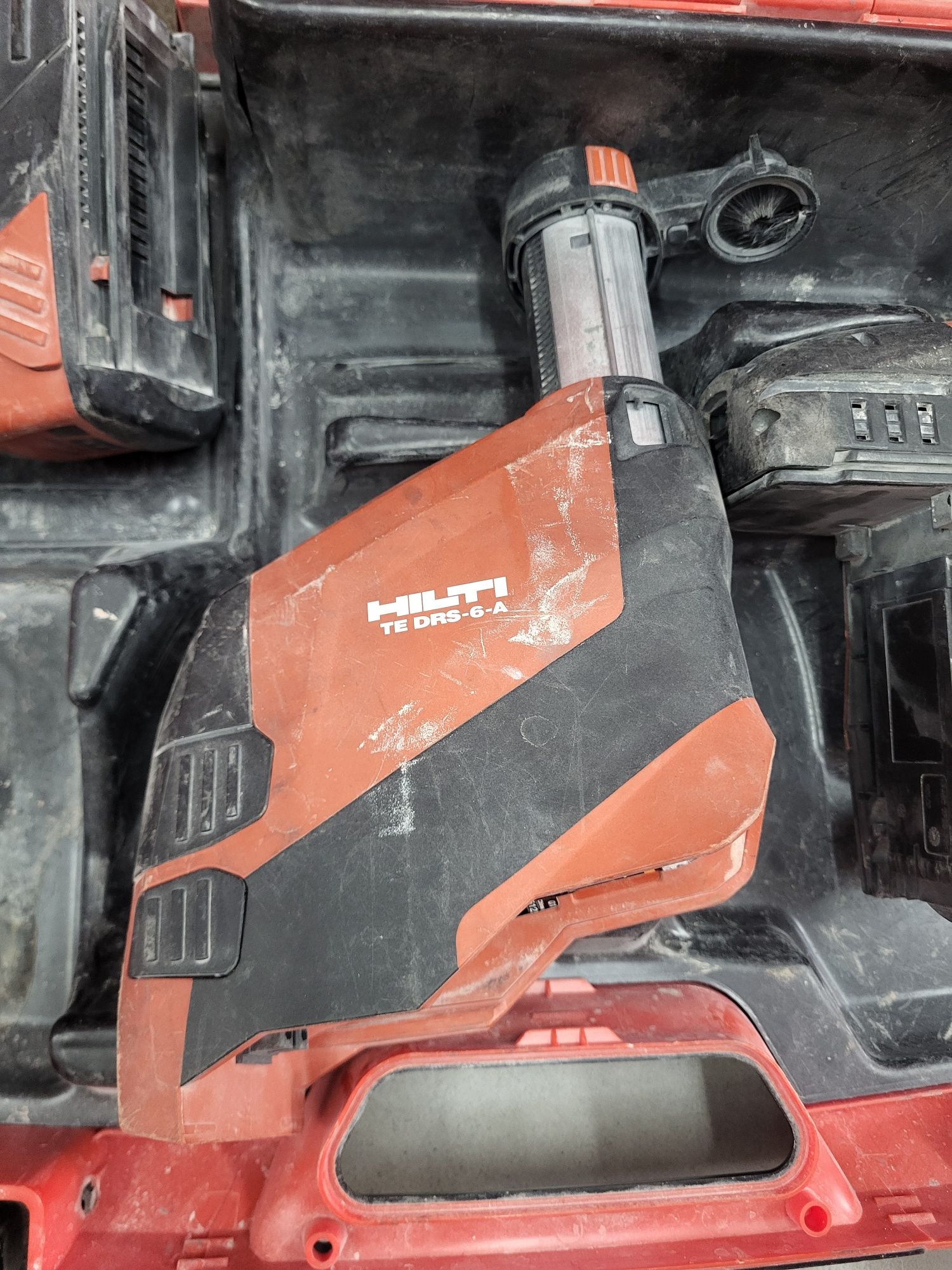Mlotowiertarka hilti TE 6-A36