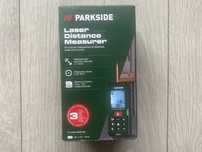 Nowy Dalmierz Laserowy Parkside PLEM 50 D5 Okazja