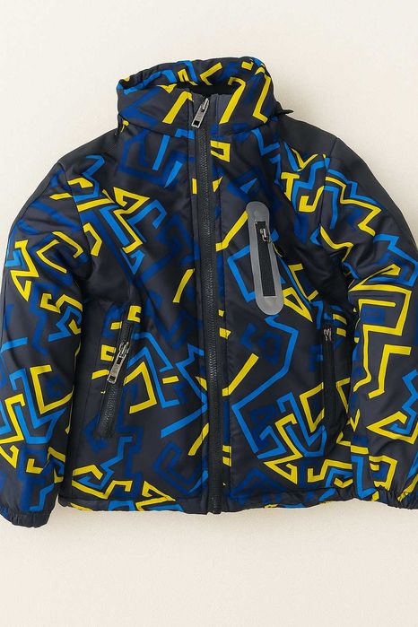 Зимовий Костюм зріст: 114 (3-5 років) Оригінал Термо Комплект