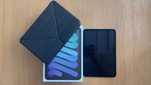 ipad mini 256gb space gray wifi (6 gen. ) - JAK NOWY + etui
