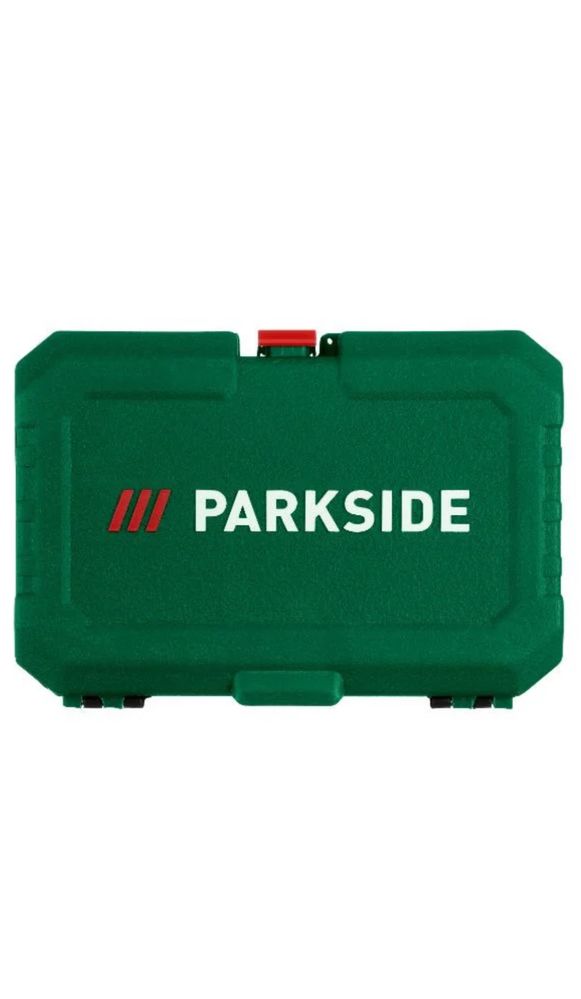 Продам набор торцевых головок PARKSIDE 36 предметов