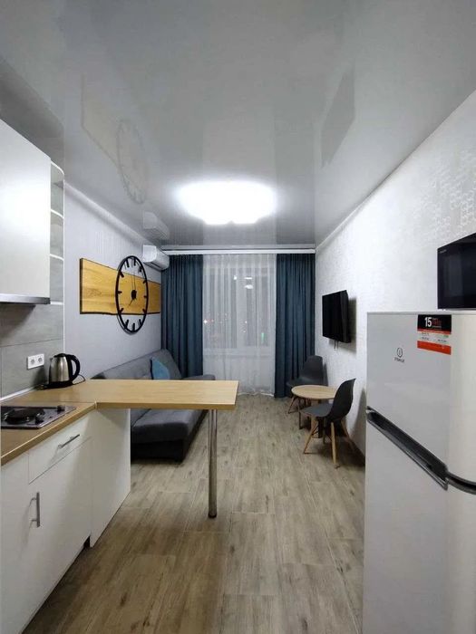 Без риелторской комиссии Оренда смарт квартир новий ремонт,собственник