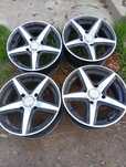 Диски r14 бу 4000грн комплект