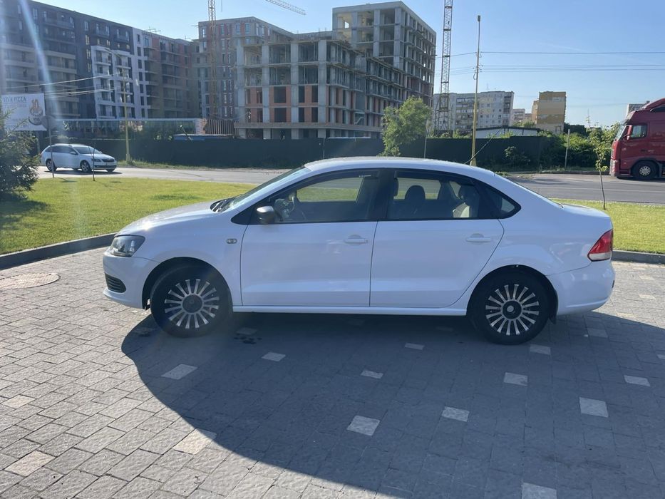 Volkswagen Polo 2012