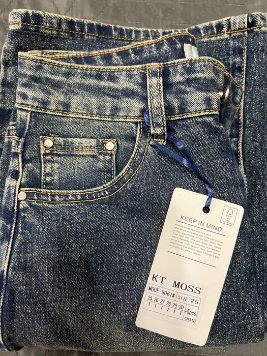 Трендові джинси палацо як Zara