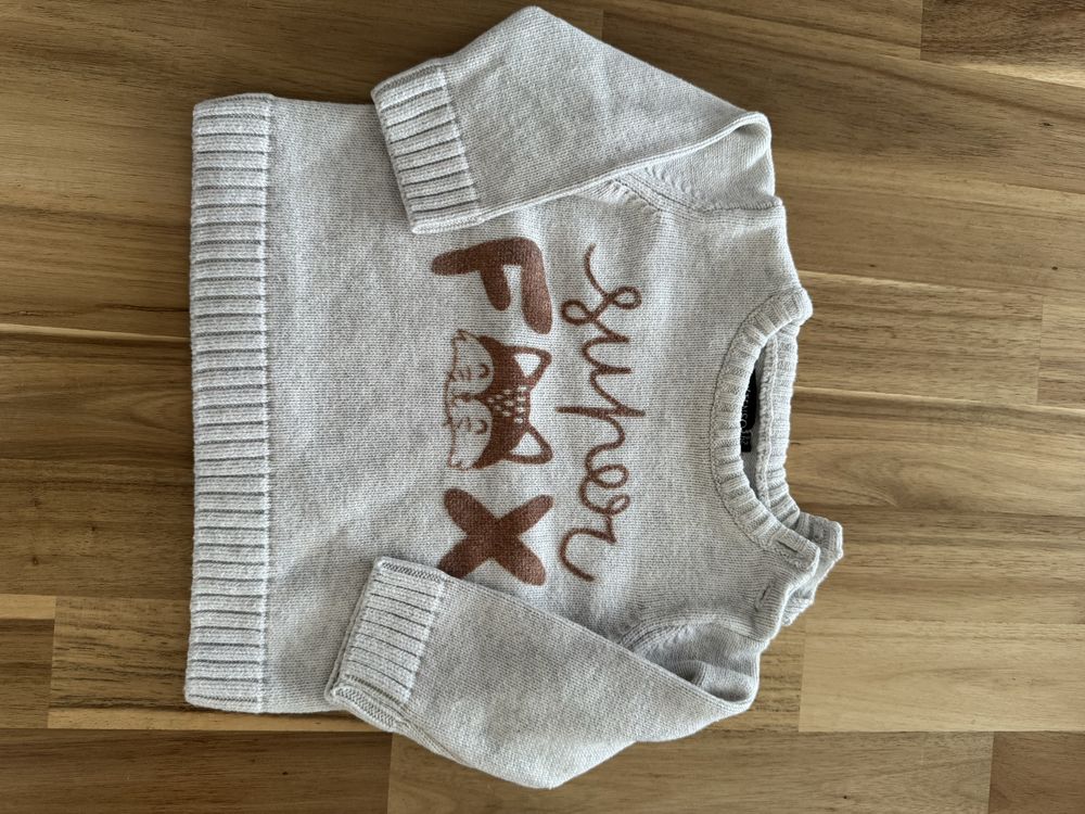 Camisola para 3 meses