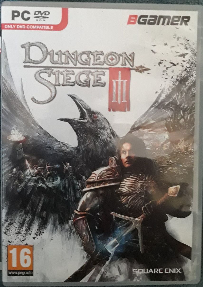 Jogo PC Dungeon Siege 3