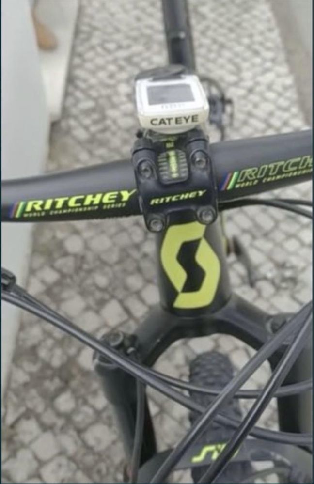 Scott Scale RC 900 World Cup tamanho M