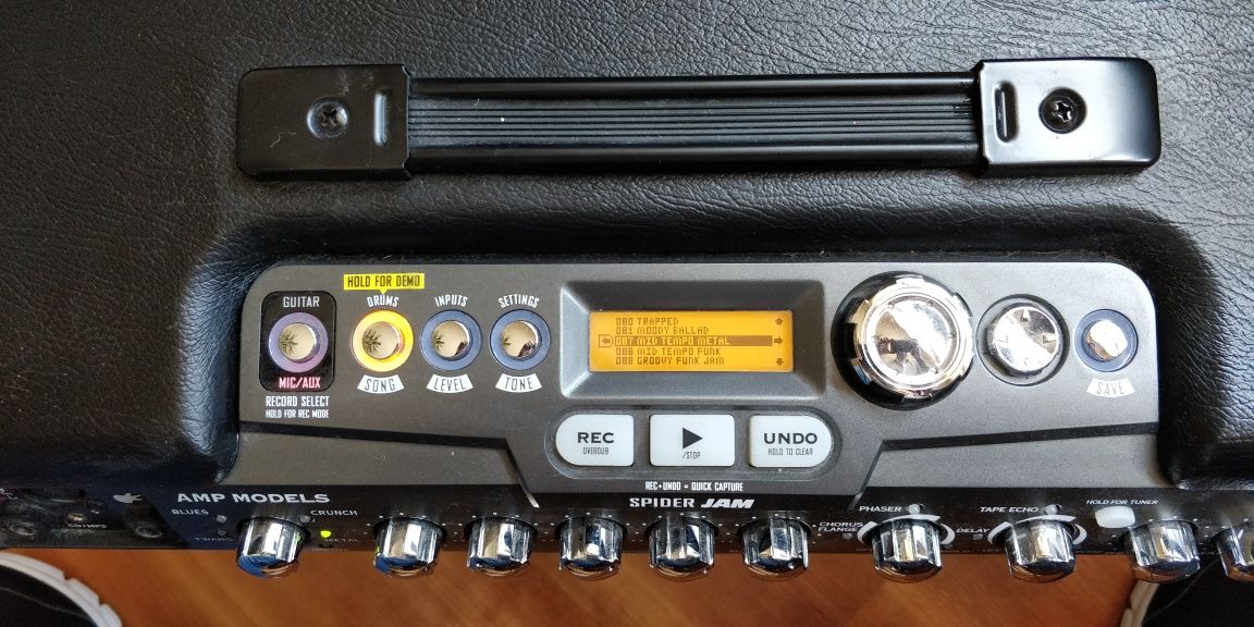 Amplificador Line6 Spider jam