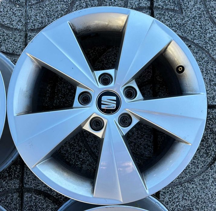 Jantes 16 5x112 Seat Leon/Altea