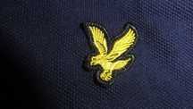 LYLE & SCOTT - Koszulka POLO   - Rozmiar M / L