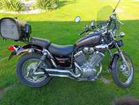 Yamaha Virago XV 535