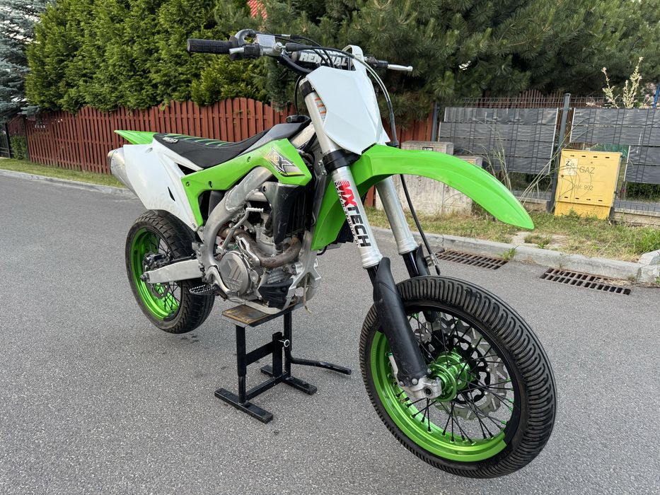 Kawasaki KX450F 2017r.