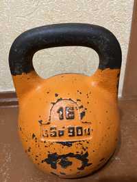 Гири 16 , 24 , 32 , 50 Kettlebell