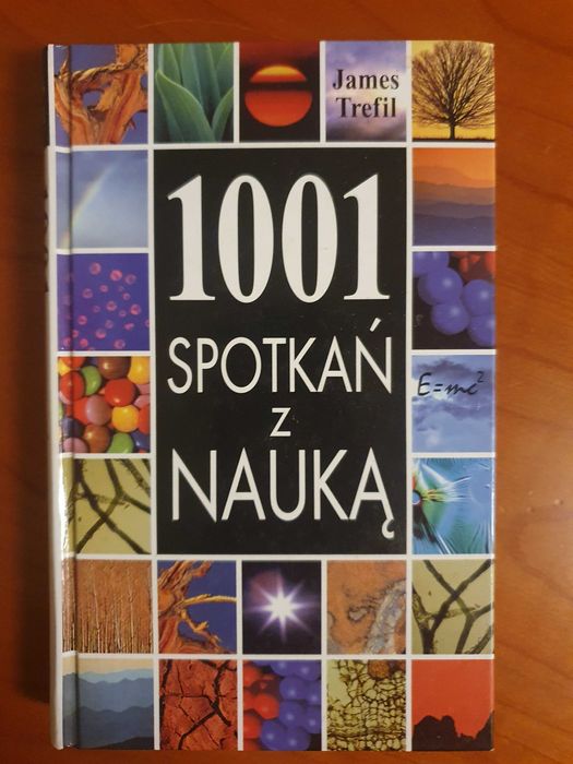 1001 spotkań z nauką – James Trefil
