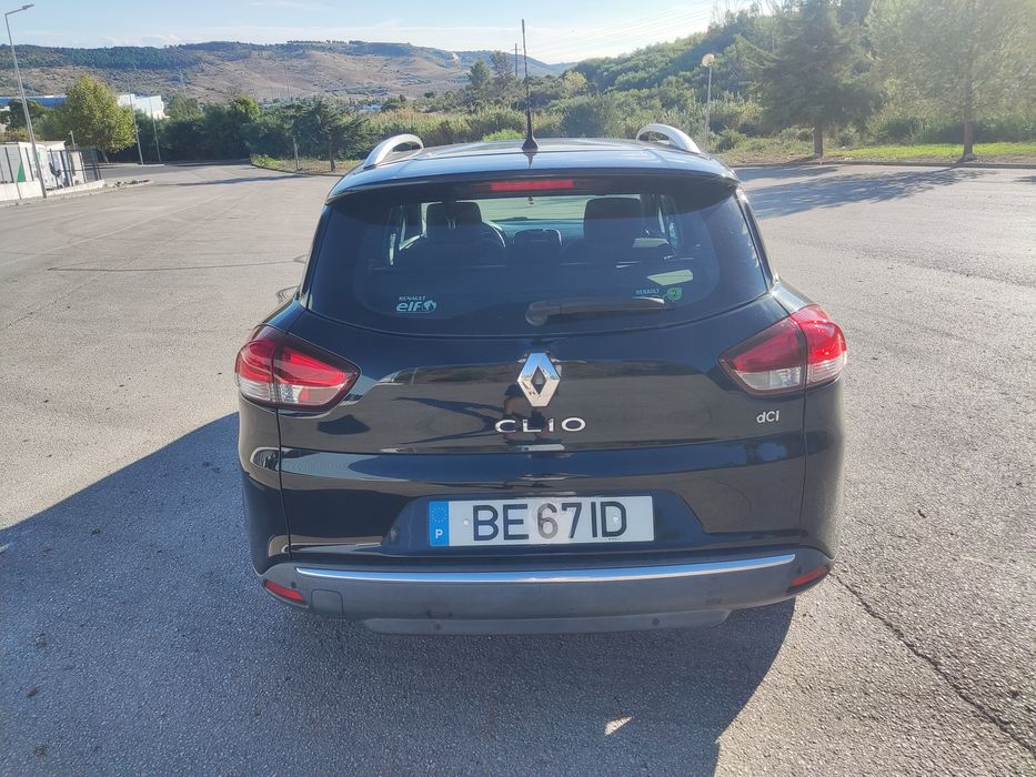 Renault Clio 1.5 dCi