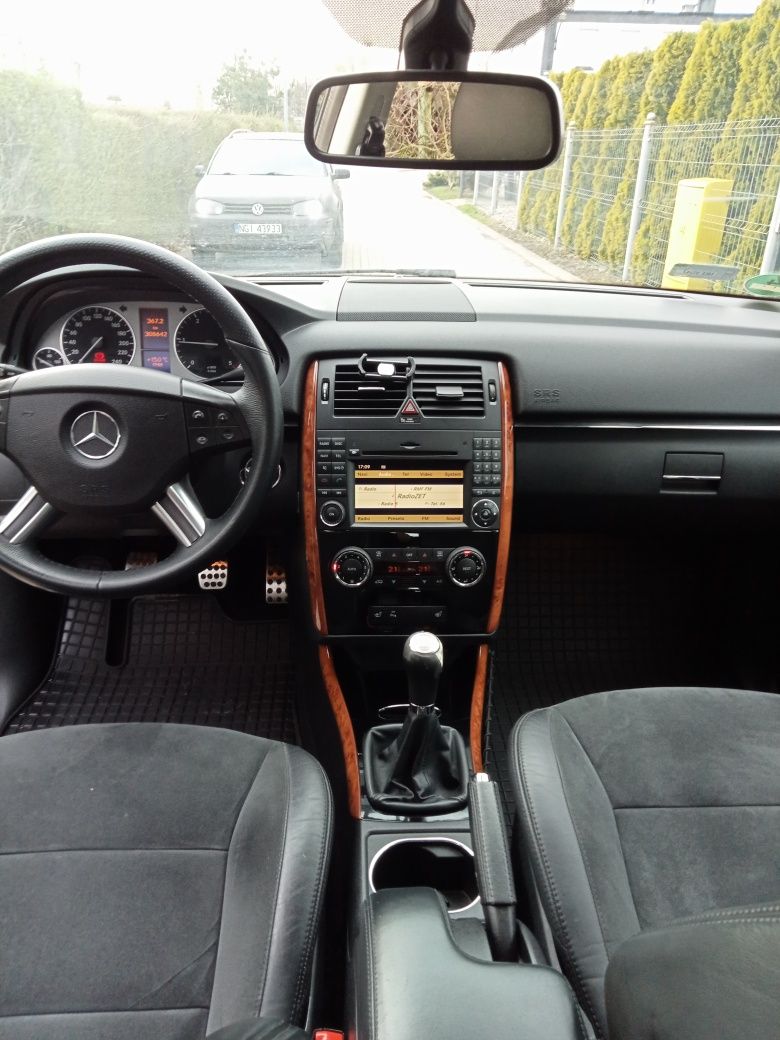 Mercedes B klasa 2.0 cdi