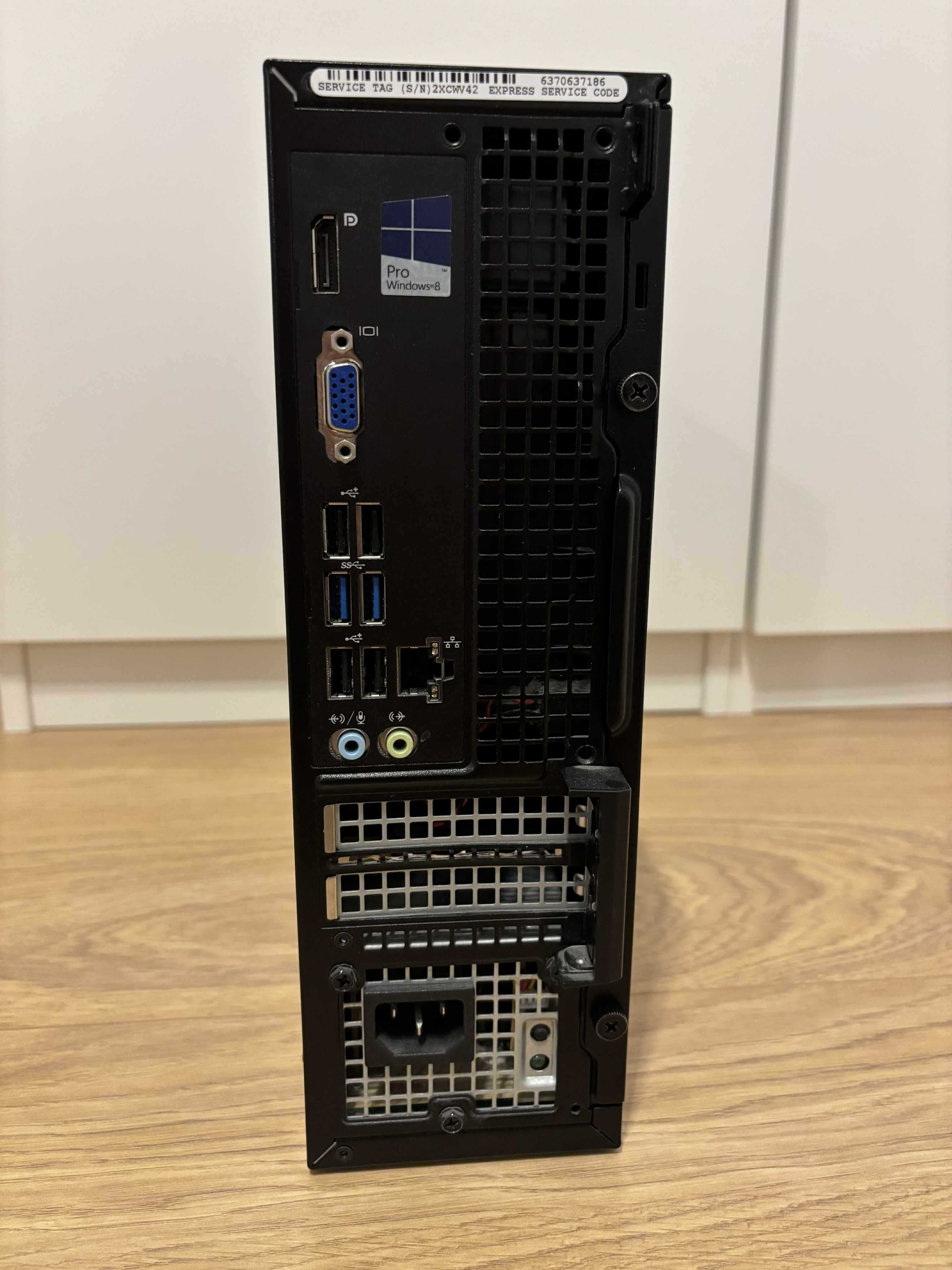 Komputer DELL Optiplex 3020