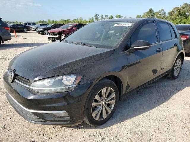 2018 Volkswagen Golf S