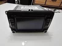 Radio samochodowe VW RCD510