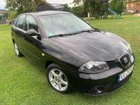 Seat Ibiza Comfort Edition 5 drzwi, klimatronic, niski przebieg