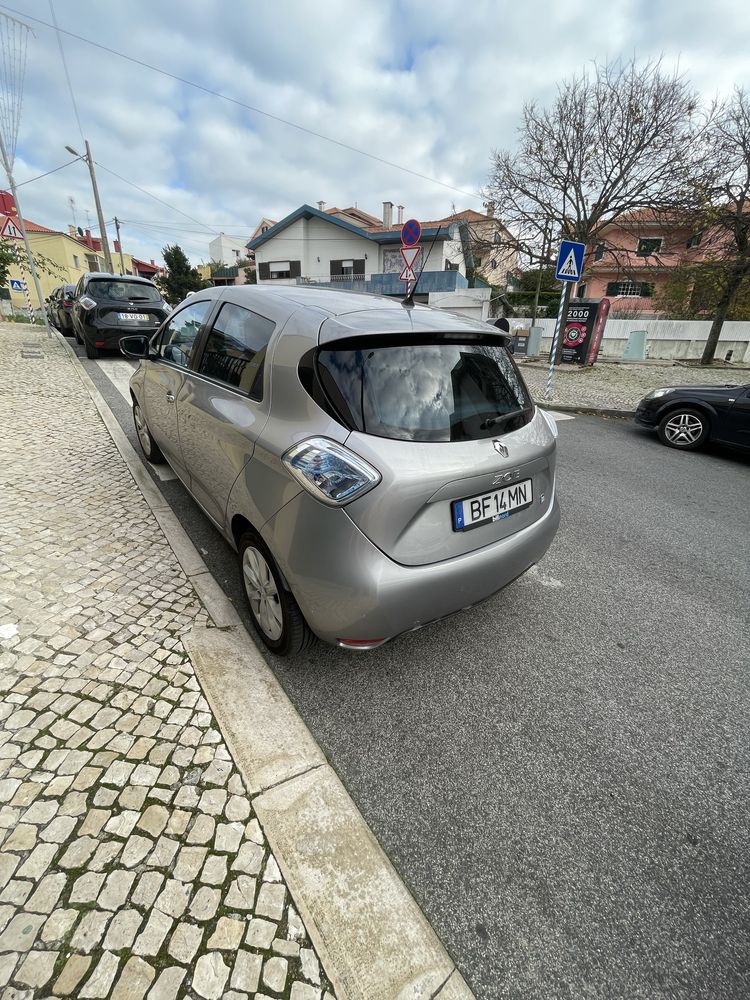 Renault Zoe Intens