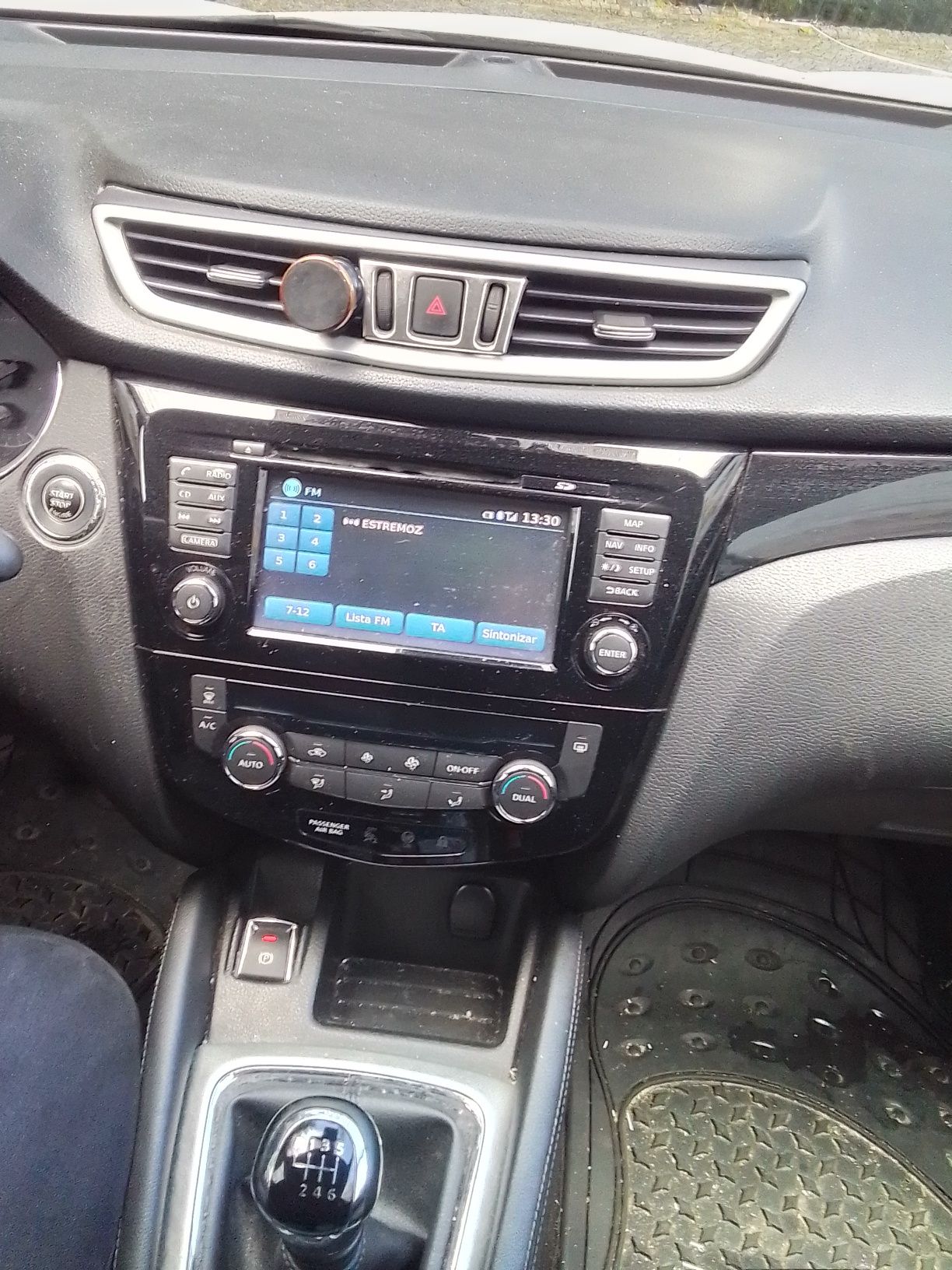 Nissan qashqai 1.2 T-DIG 360°