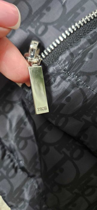 Куртка Dior на дві сторони