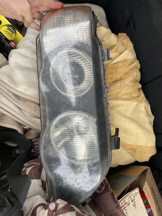 Фари Hella BMW e53 дорестайл