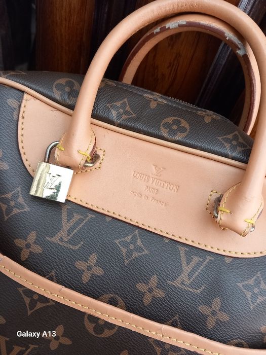 Louis vuitton monogram M47270 torebka