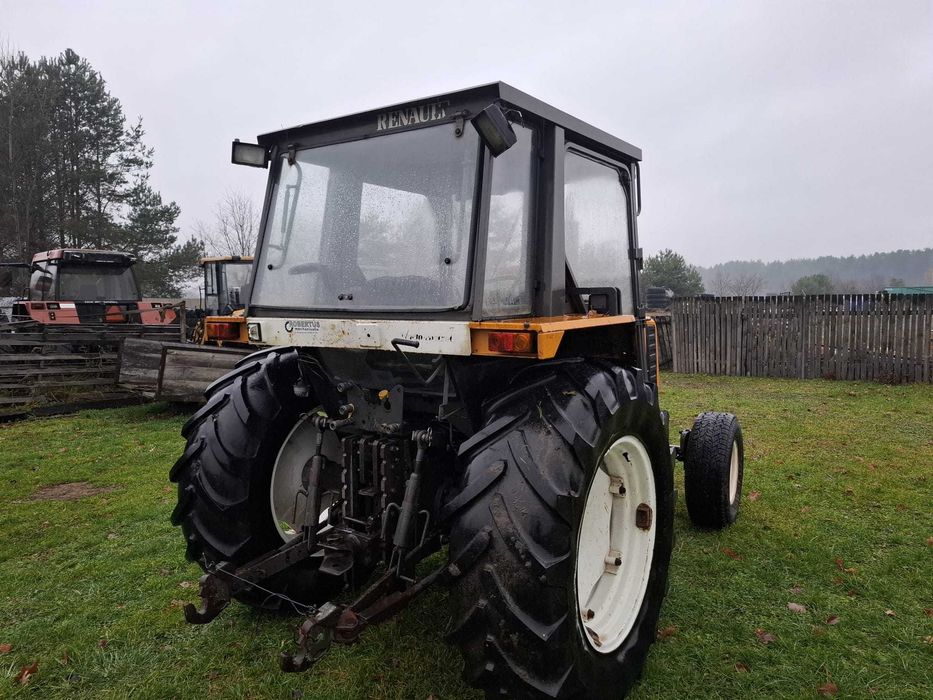 renault 6532 mx sprowadzony sprawny