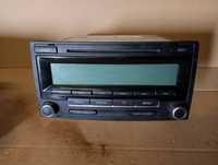 Radio Cd Low Eu Bvx VW Volkswage