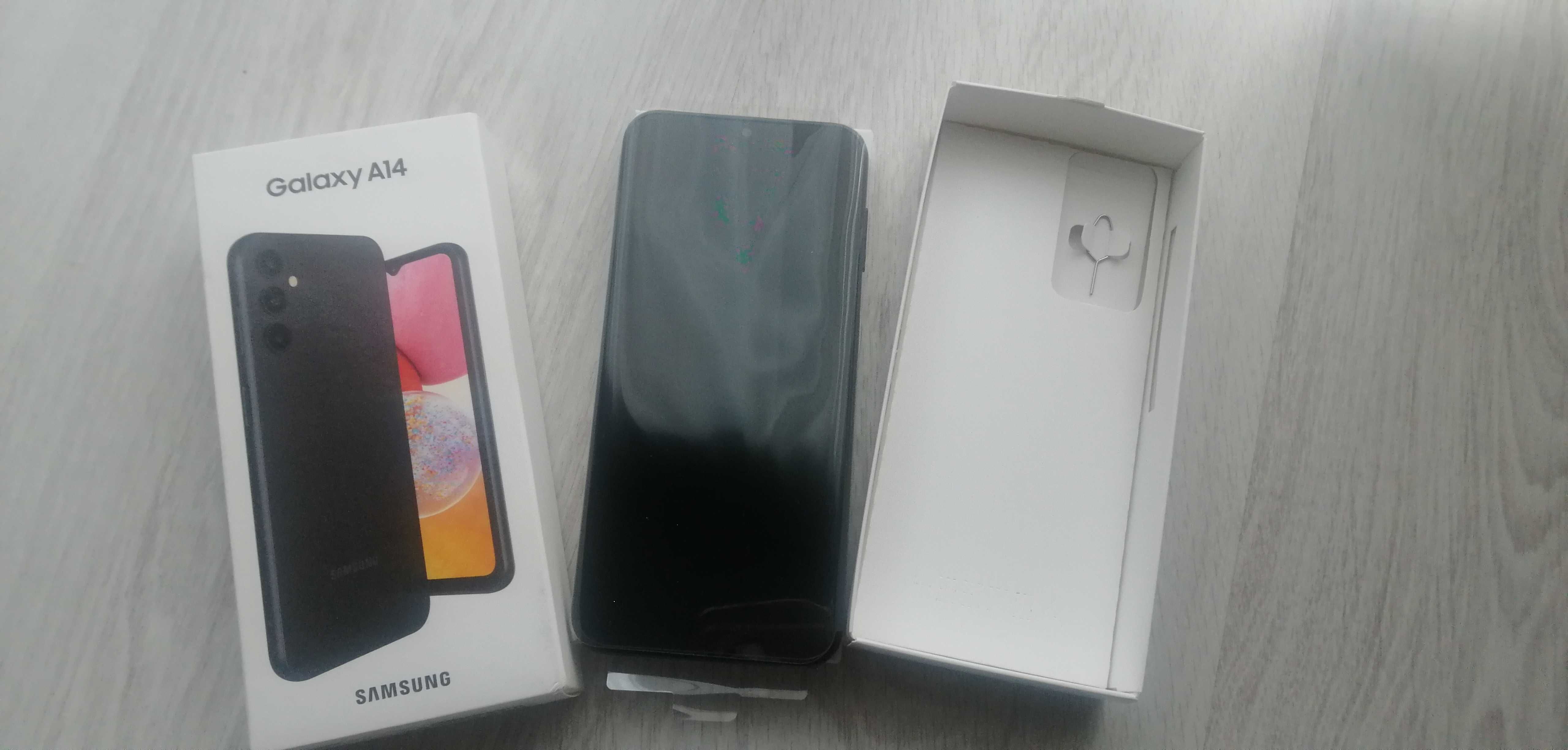 Nowy Samsung Galaxy A14