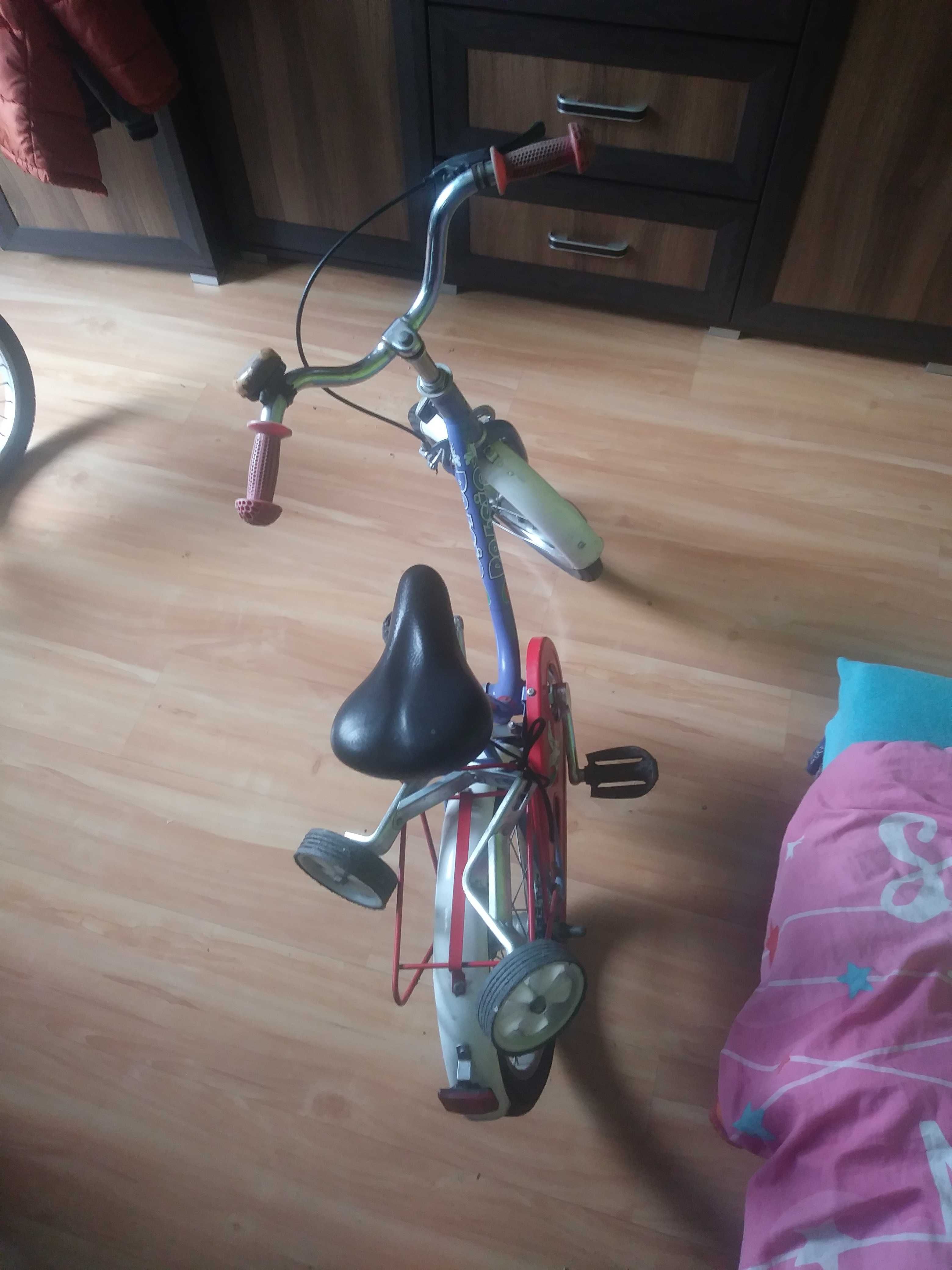 Sprzedam rower Reksio
