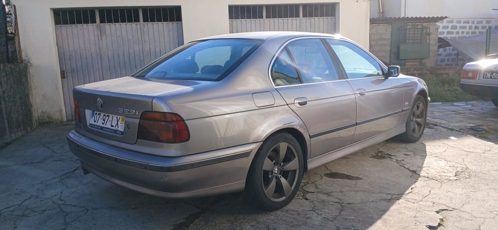 Bmw e39 528i Gpl 1998