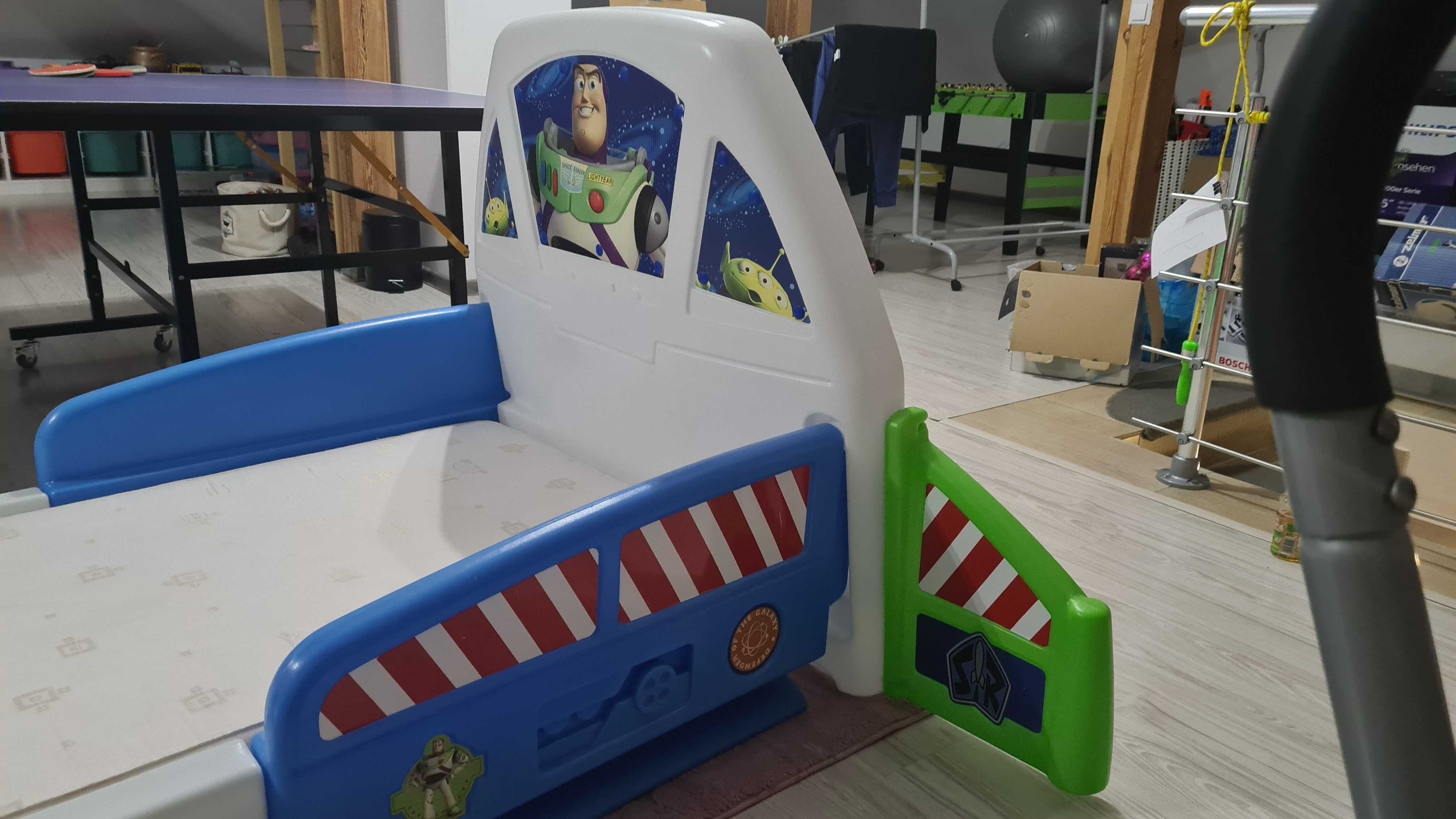 Łóżko  dla dziecka Toy Story