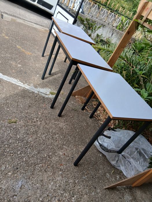 Móveis diversos desocupar