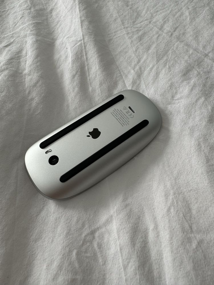 Myszka biala apple magic mouse multi touch