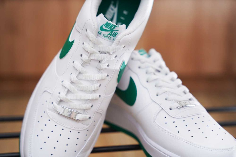 Białe sznurówki do butów Nike Air Force 1 do af1 120/140/160/180 cm