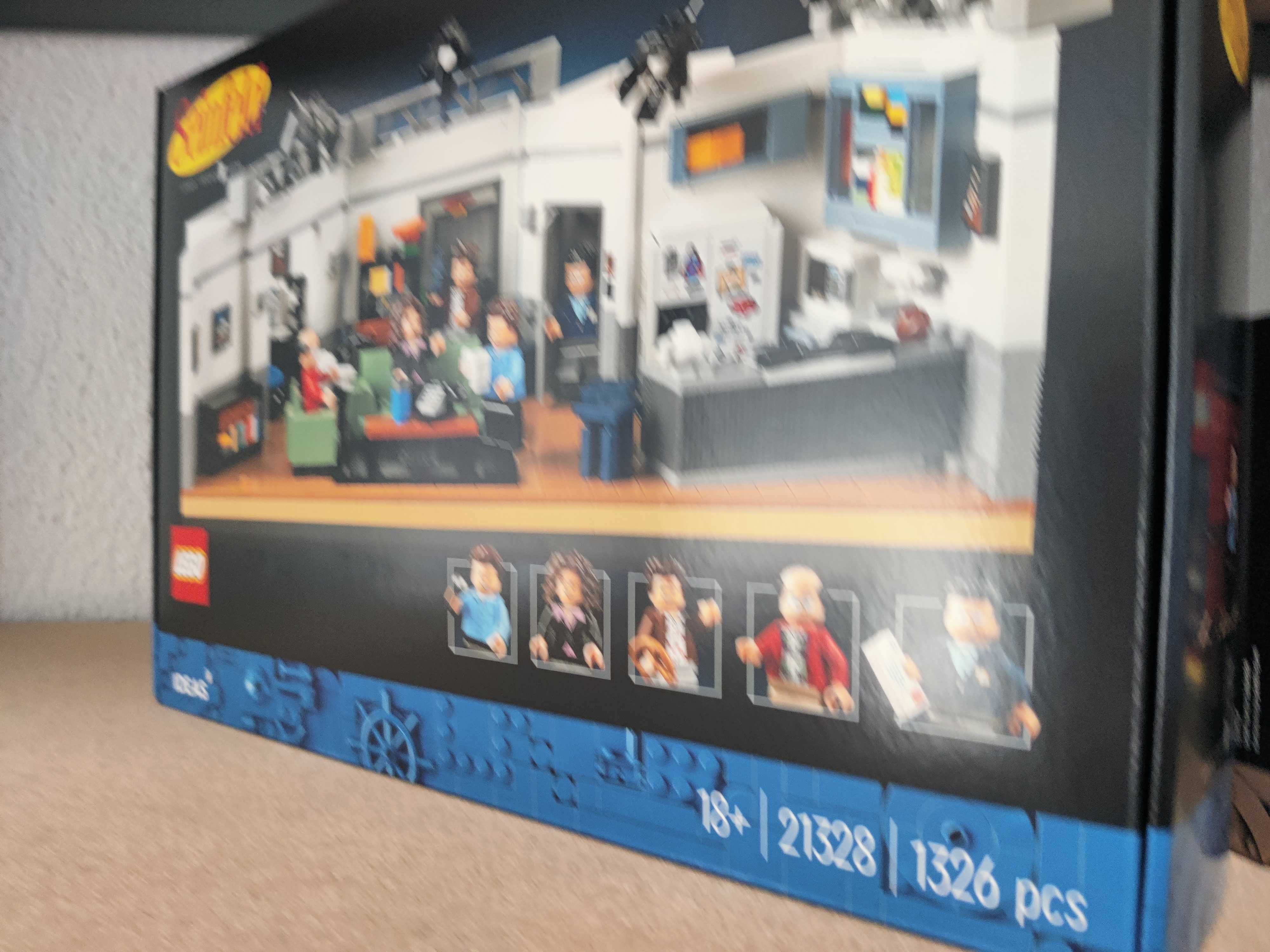 Lego seinfield 21328