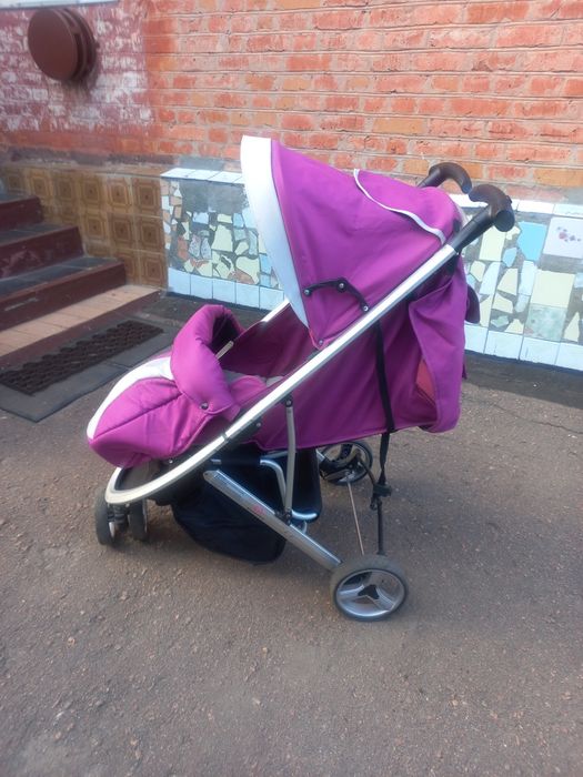 Прогулянкова коляска Casato SK 520