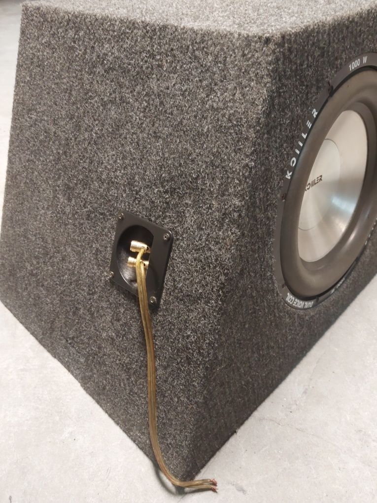 Subwoofer 1000wts