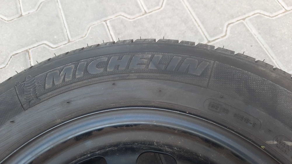 Koło zapasowe Michelin Ford Focus MK2 195/65 R 15