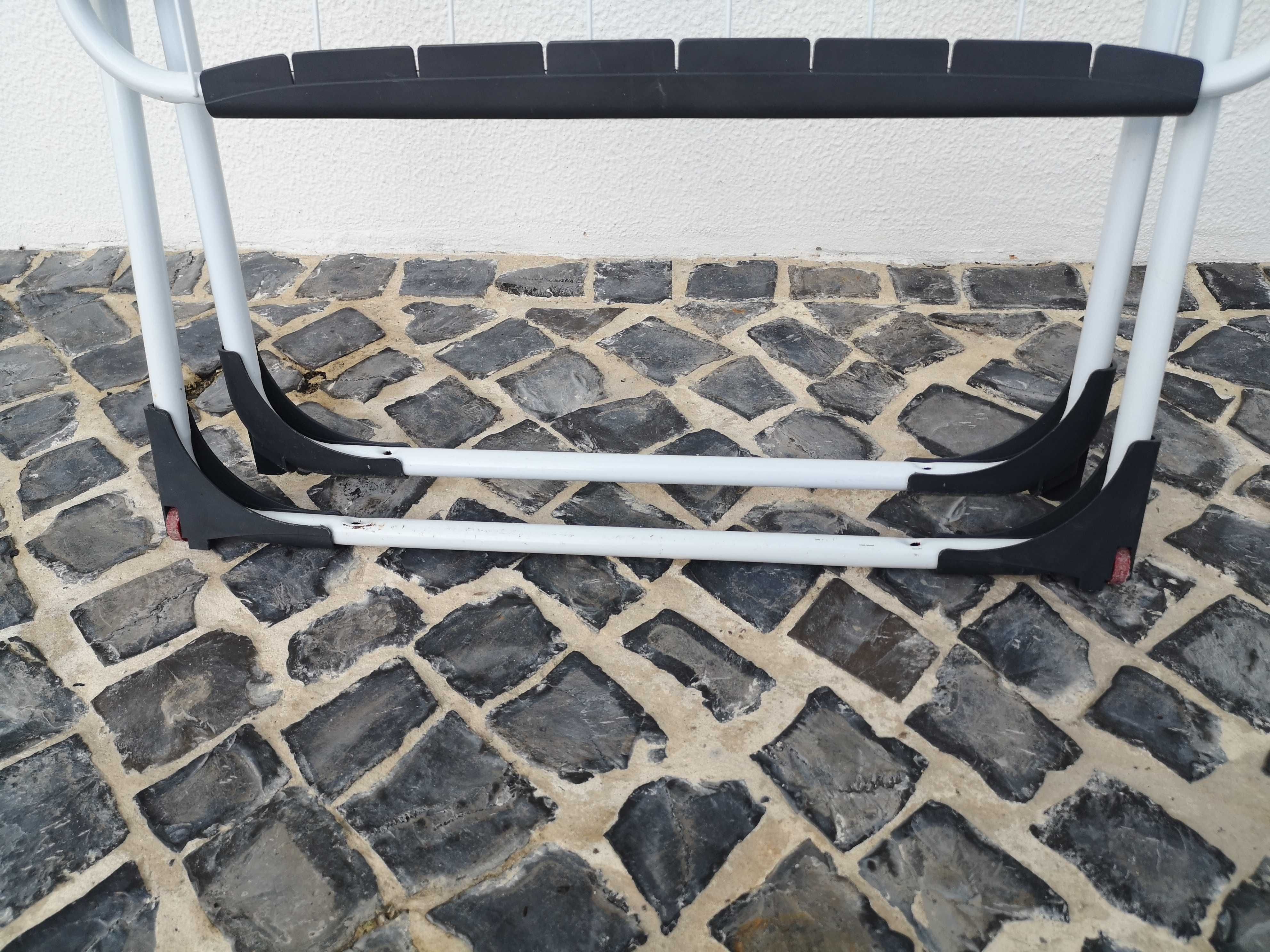 Estendal Universal, portátil, de aço revestido, 18M, Vileda