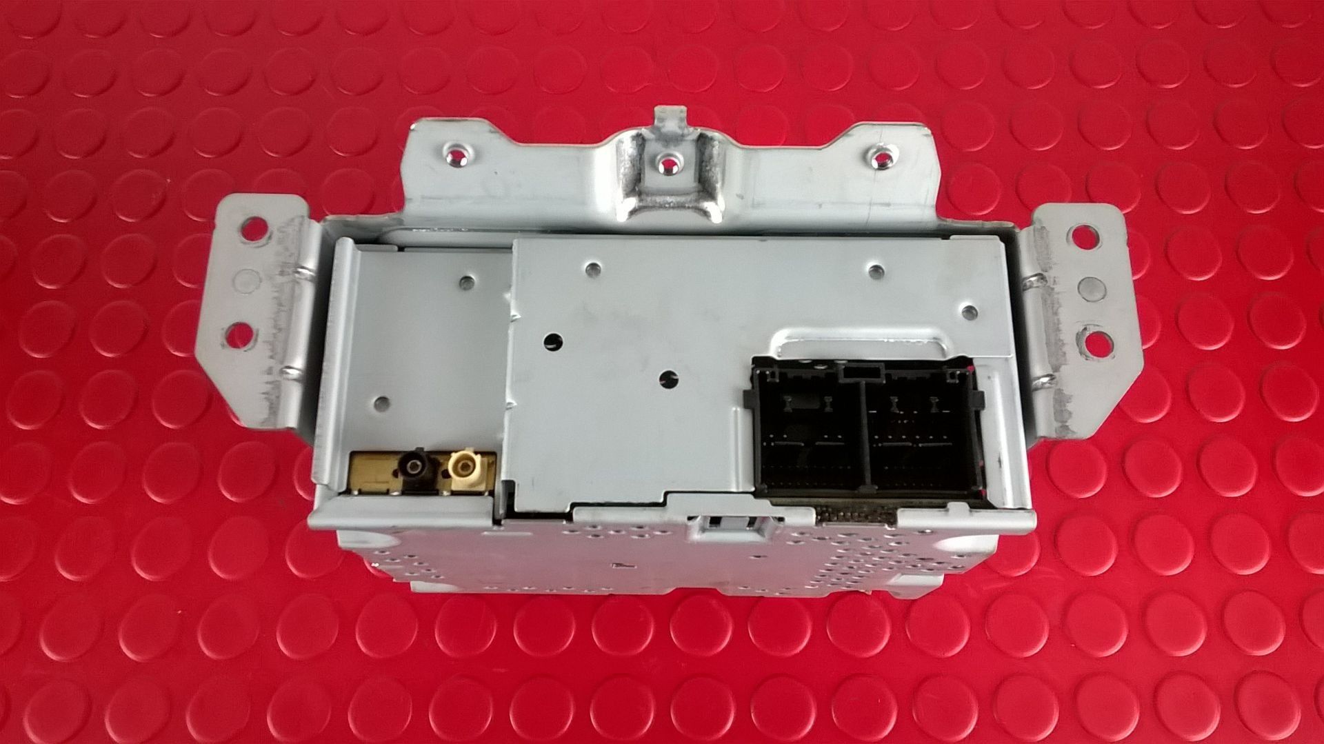 Radio - H1BT-18C815-US [Ford Fiesta VII]