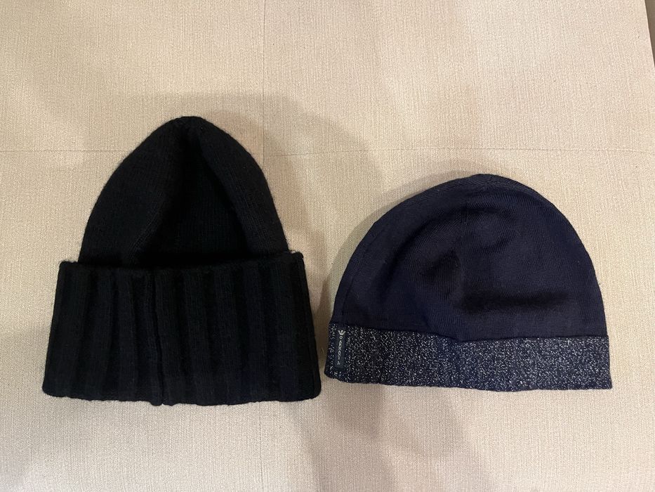 Продам шапки Armani