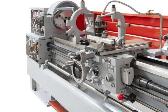 Токарний верстат токарный станок по металлу  Holzmann ED 1500INDIG-80