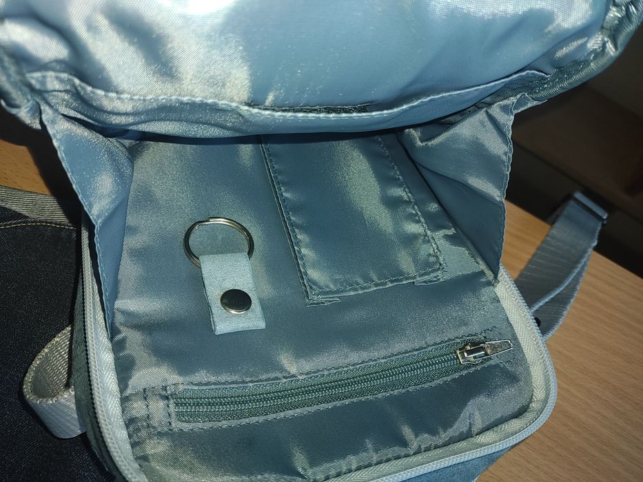 Хендмейд сумка / Месенджер