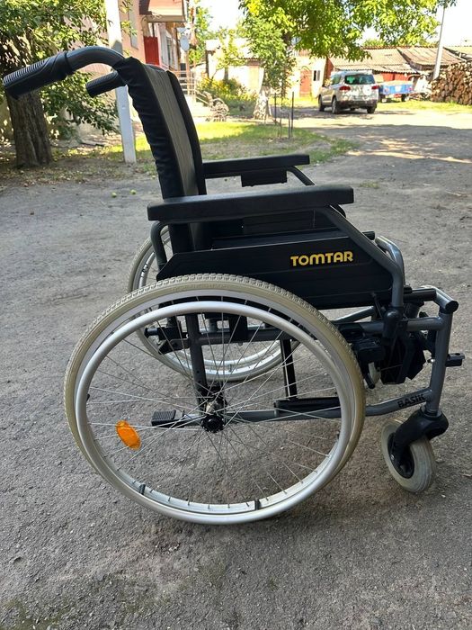 інвалідний візок tomtar